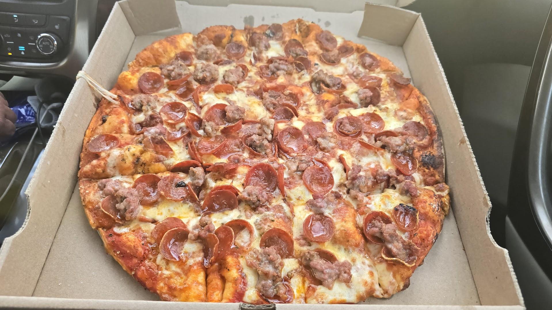 Joe's Pizza