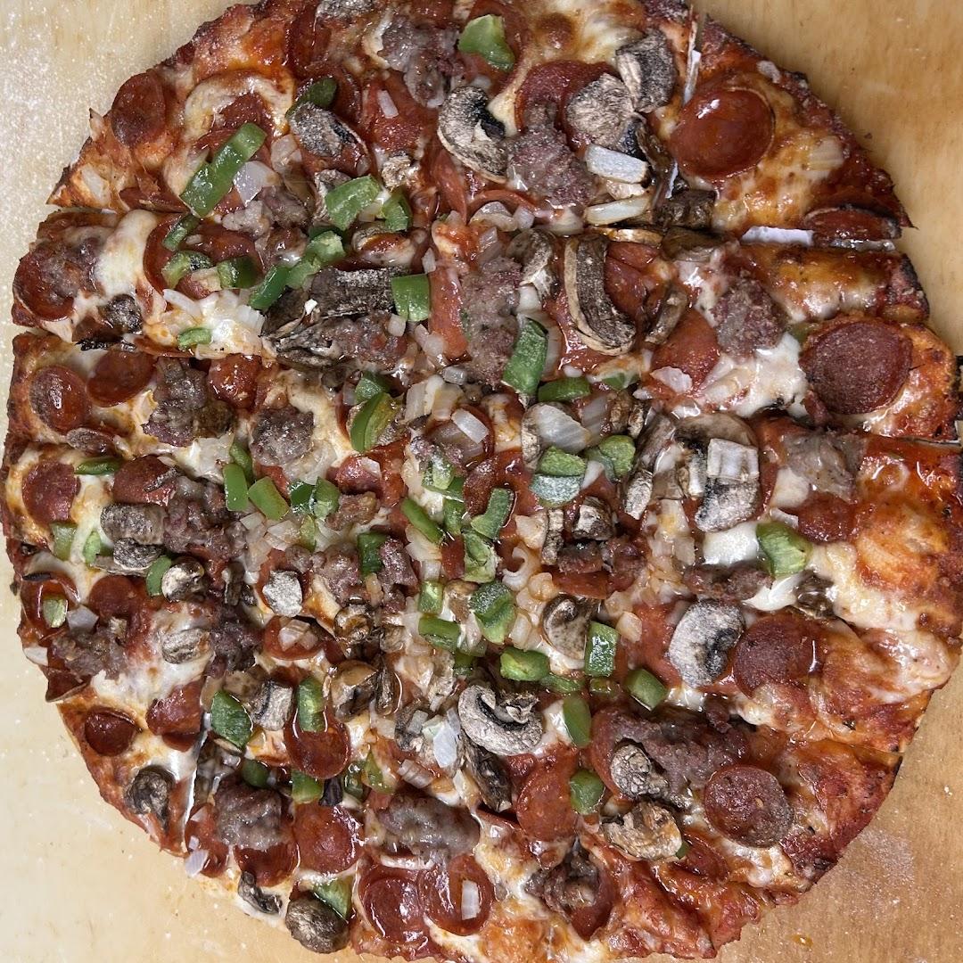 Joe's Pizza Menu image 3