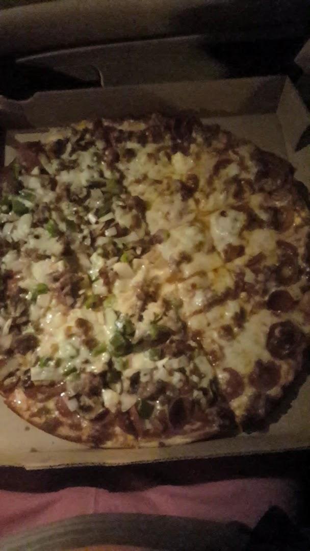 Joe's Pizza Menu image 4