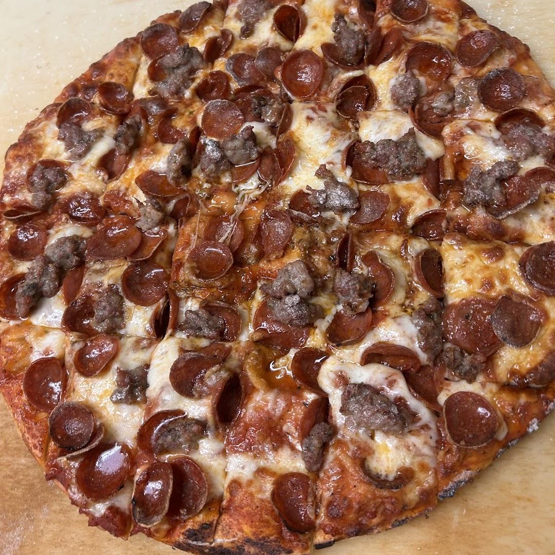 Joe's Pizza Menu image 5