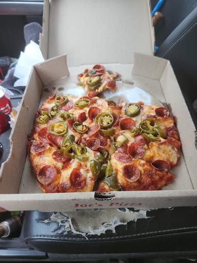 Joe's Pizza Menu image 7